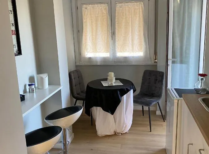 Bed and breakfast Caos Calmo