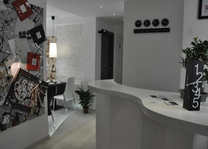 Bed and breakfast Caos Calmo Roma