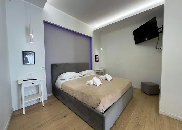 Bed and breakfast Caos Calmo