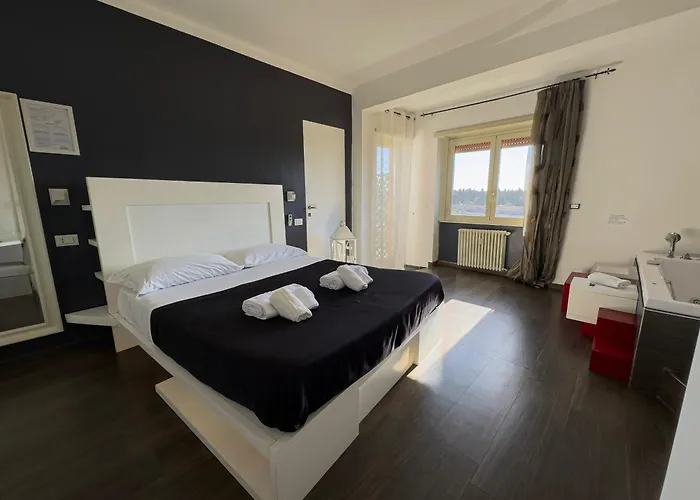 Bed and breakfast Caos Calmo