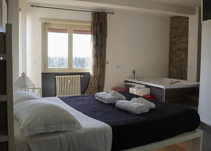 Caos Calmo Bed and breakfast 3*