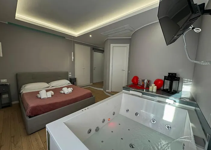 Bed and breakfast Caos Calmo Roma