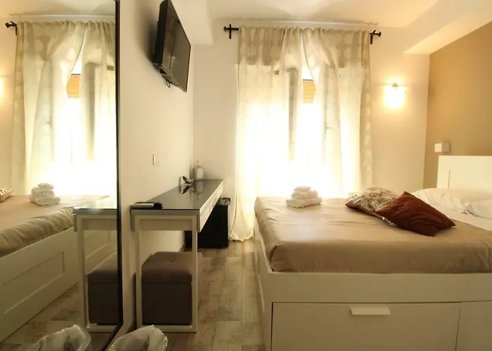 Bed and breakfast Caos Calmo 3*