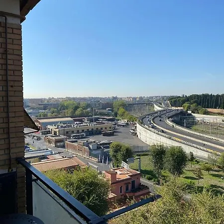 Caos Calmo Bed and breakfast Roma