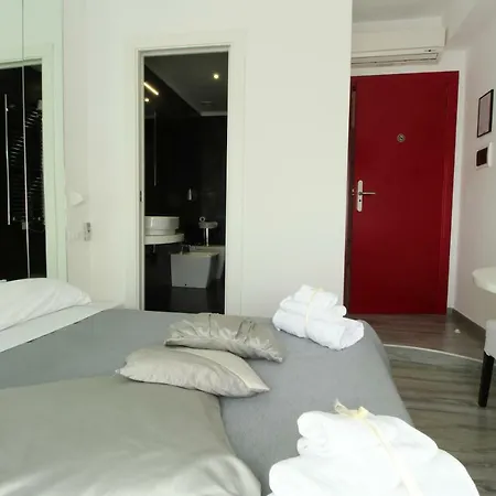 Caos Calmo B&B 로마