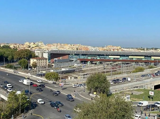 Bed & Breakfast Caos Calmo Rome