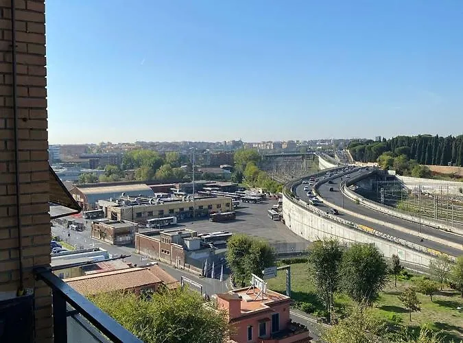 Caos Calmo Bed & Breakfast Rome