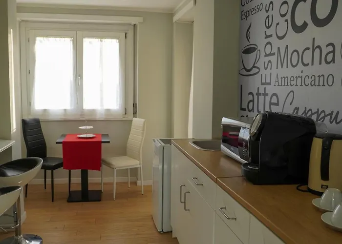 Caos Calmo Bed & Breakfast