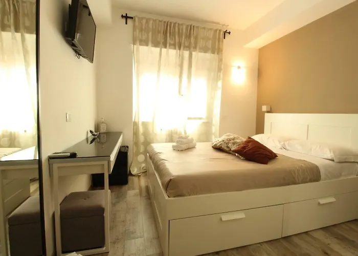 Bed & Breakfast Caos Calmo Rome