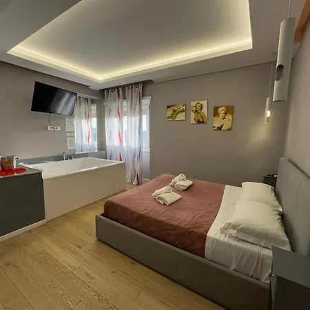 Caos Calmo B&B 로마