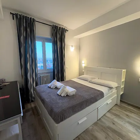 Caos Calmo B&B 로마