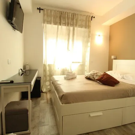 Bed and breakfast Caos Calmo Roma