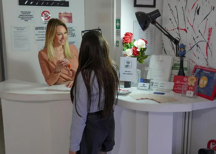 Bed & Breakfast Caos Calmo Roma